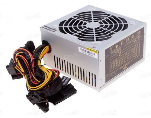 Блок живлення Deepcool 480 W фото №3