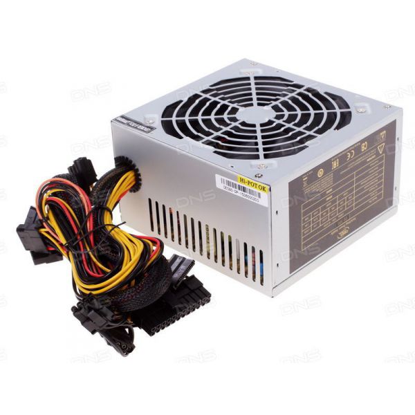 Блок живлення Deepcool 480 W фото №3