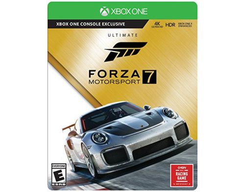 Фото №1 - Forza Motorsport 7 Ultimate Edition Xbox One Русская версия