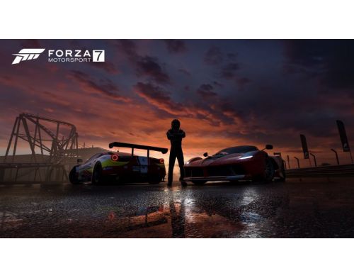 Фото №2 - Forza Motorsport 7 Ultimate Edition Xbox One Русская версия