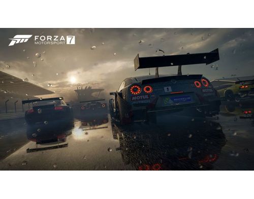 Фото №3 - Forza Motorsport 7 Ultimate Edition Xbox One Русская версия
