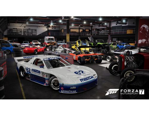 Фото №4 - Forza Motorsport 7 Ultimate Edition Xbox One Русская версия