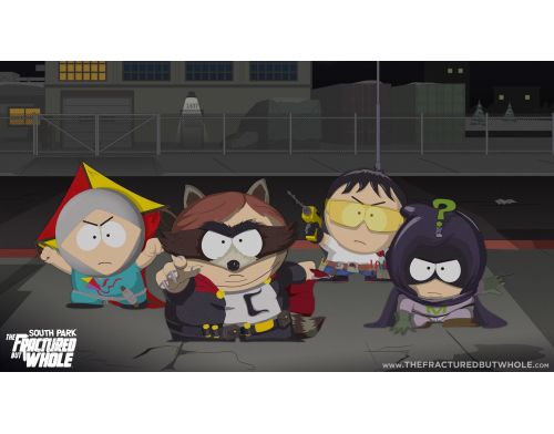 Фото №4 - South Park: The Fractured But Whole PS4 Русские субтитры