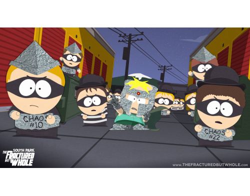 Фото №2 - South Park: The Fractured But Whole Xbox One Русская версия