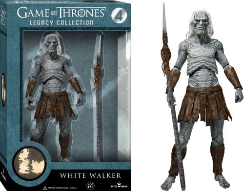 Фото №1 - Legacy Action: Game of Thrones: White Walker