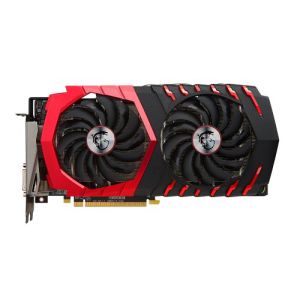 Видеокарта MSI Radeon RX 580 8GB Gaming X
