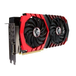 Видеокарта MSI Radeon RX 580 8GB Gaming X