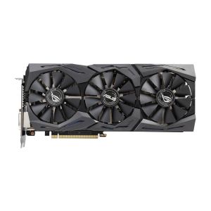 Видеокарта Asus GeForce GTX 1060 6GB Gaming Strix