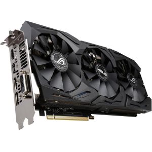 Видеокарта Asus GeForce GTX 1060 6GB Gaming Strix