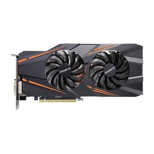 Видеокарта Gigabyte GeForce GTX 1070 8GB Windforce