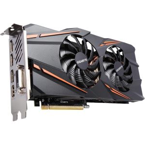 Видеокарта Gigabyte GeForce GTX 1070 8GB Windforce
