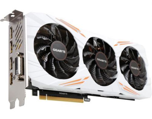 Видеокарта Gigabyte GeForce GTX 1080TI 11GB Gaming OC фото №2