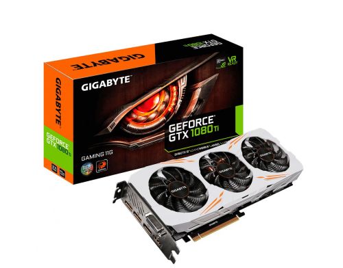 Видеокарта Gigabyte GeForce GTX 1080TI 11GB Gaming OC фото №3