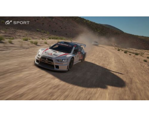 Фото №4 - Gran Turismo Sport VR PS4 русская версия