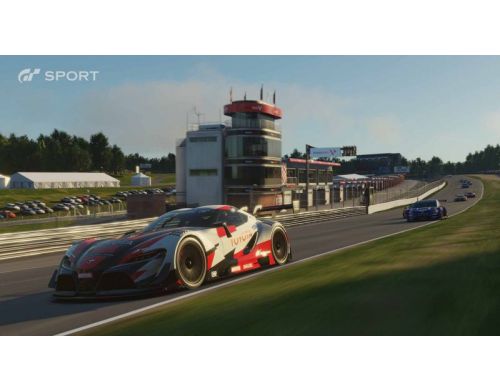 Фото №8 - Gran Turismo Sport VR PS4 русская версия