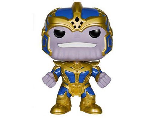 Фото №2 - POP! Bobble: Guardians OF Galaxy: 6 Thanos