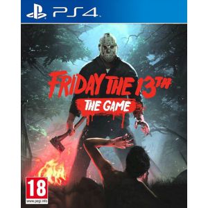 Игра Friday the 13th: The Game PS4 Русская версия