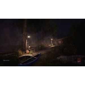 Игра Friday the 13th: The Game PS4 Русская версия