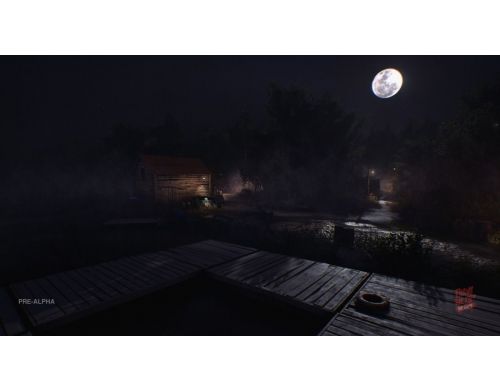 Фото №3 - Friday the 13th: The Game PS4 Русская версия