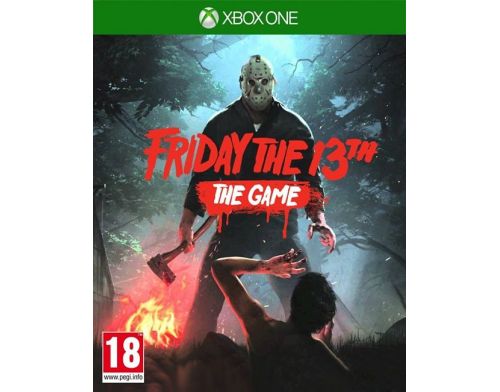 Фото №1 - Friday the 13th: The Game  Xbox One Русская версия