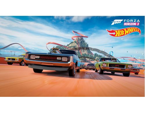 Фото №3 - Forza Horizon 3 + DLC Hot Wheels Xbox One Русская Версия (Ваучер на скачивание)