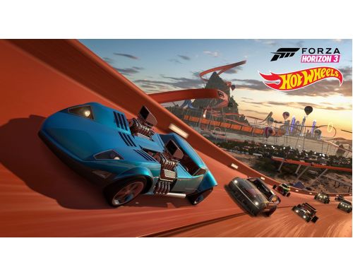 Фото №4 - Forza Horizon 3 + DLC Hot Wheels Xbox One Русская Версия (Ваучер на скачивание)
