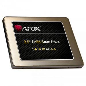 SSD накопитель SSD 2,5 60GB AFOX MLC AFSN25BW60G