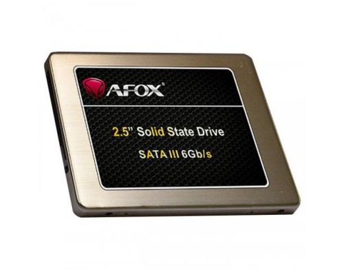 Фото №1 - SSD 2,5 60GB AFOX MLC AFSN25BW60G