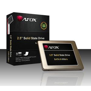 SSD накопитель SSD 2,5 60GB AFOX MLC AFSN25BW60G
