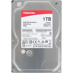 HDD накопитель  3,5 1TB Toshiba