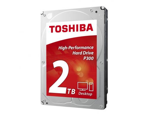 Фото №1 - HDD int. 3,5 2TB Toshiba