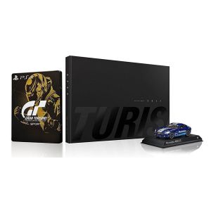 Игра Gran Turismo Sport Collectors Edition PS4 (русская версия)