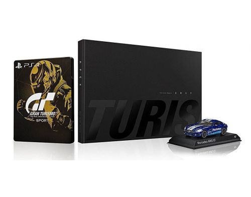 Фото №1 - Gran Turismo Sport Collectors Edition PS4 (русская версия)