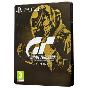 Гра Gran Turismo Sport Special edition Ps4 (рос. версія)