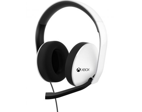 Фото №1 - Xbox One Stereo Headset White