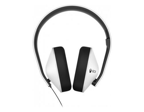 Фото №2 - Xbox One Stereo Headset White