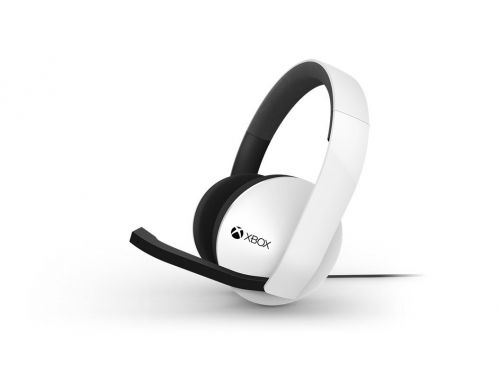 Фото №3 - Xbox One Stereo Headset White