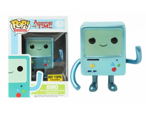 Фото №1 - POP! Vinyl: Adventure Time: BMO