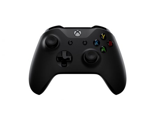 Фото №4 - Xbox ONE X 1TB + Дополнительный джойстик (Гарантия 18 месяцев)