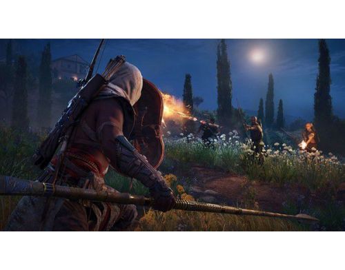 Фото №3 - Assassin's Creed: Origins. Deluxe Edition PS4 (Русская версия)