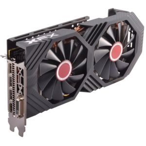 Відеокарта XFX RX 580 4GB GTS Core