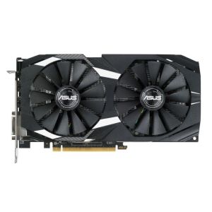 Відеокарта ASUS Radeon RX 580 Dual OC 4GB (1380/7000)