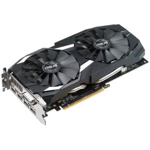 Відеокарта ASUS Radeon RX 580 Dual OC 4GB (1380/7000)