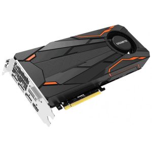 Видеокарта Gigabyte GeForce GTX 1080 TTOC- 8GD