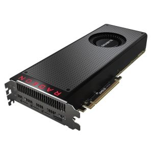 Відеокарта Gigabyte Radeon Radeon RX VEGA 56 8G (1156 (Boost - 1471)/1600)