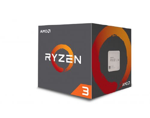 Фото №1 - Процессор AMD AM4 Ryzen 3  1200 4 core