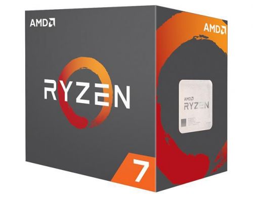 Фото №1 - Процессор AMD AM4 Ryzen 7 1700 core