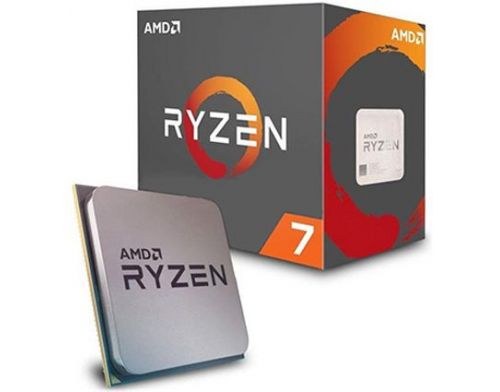 Фото №2 - Процессор AMD AM4 Ryzen 7 1700 core