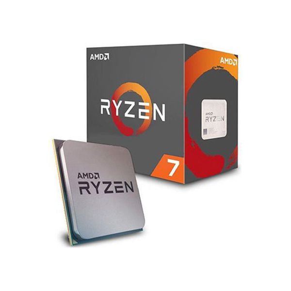 Процессор AMD AM4 Ryzen 7 1700 (YD1700BBAEBOX) фото №2