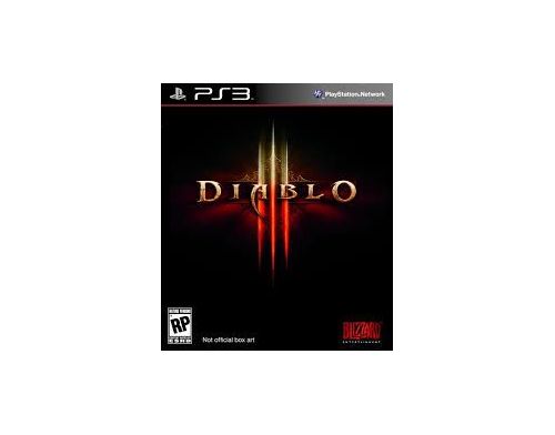 Фото №1 - Diablo 3 PS3 (б/у)